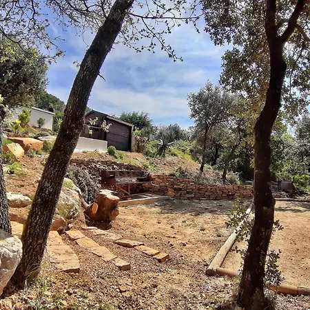 La Panoramique Villa *