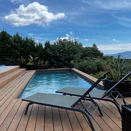 La Panoramique Villa
