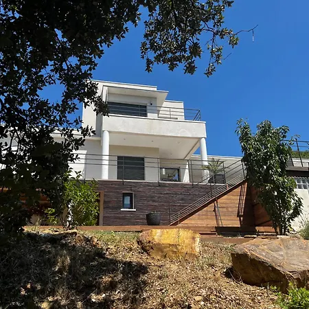 Villa La Panoramique Soumont